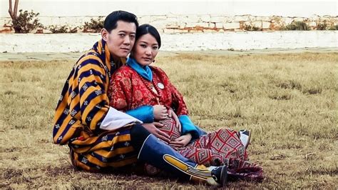 Bhutan's Queen Jetsun Pema gives birth to crown prince - BBC News