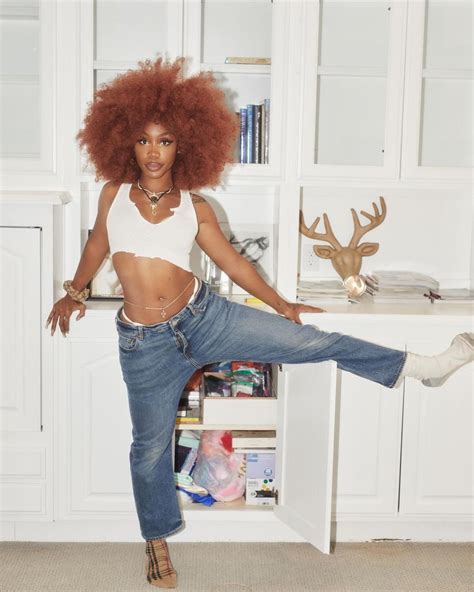 SZA LOOKS on Twitter | Curly hair styles, Style, Natural hair styles