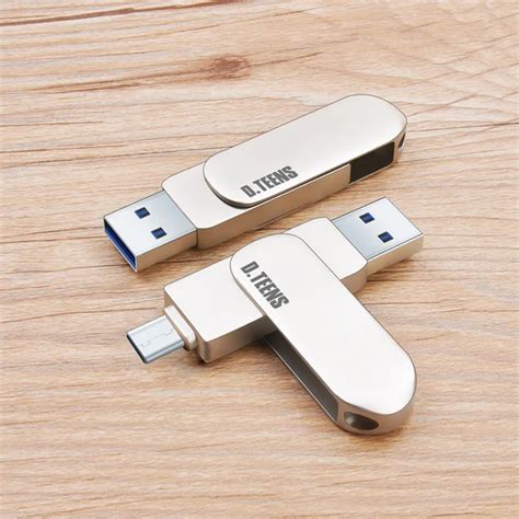 OTG usb flash drive 16gb 32gb 64gb 128gb Android smartphone pen drive ...