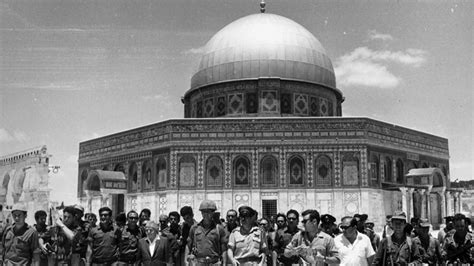 The Naksa: How Israel occupied the whole of Palestine in 1967 | War & Conflict | Al Jazeera