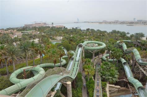 Aquaventure Dubai - Photos, Videos, Reviews, Information