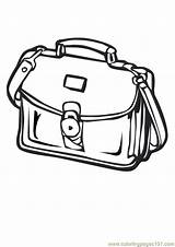 Handbag Coloring Pages  Nation sketch template