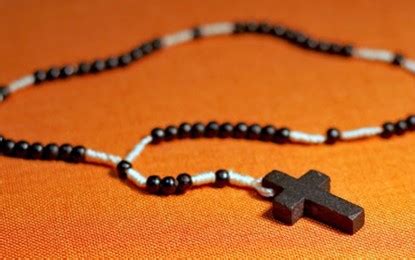 October is Holy Rosary Month | Philippine News Agency