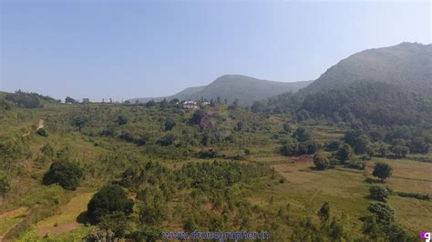 Drone Grapher: # Araku Valley 4 |# Aerial View |# www.dronegrapher.in | # DJI