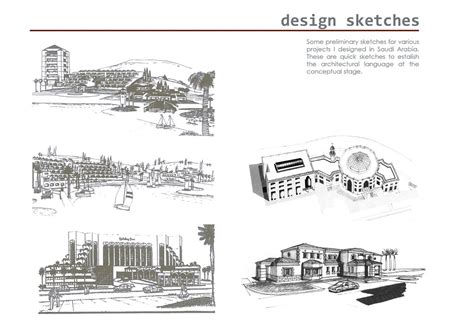 Design Sketches | Design sketches for various projects. | Roel Cayas | Flickr