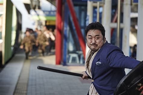 Train To Busan (Blu-ray Review) at Why So Blu?