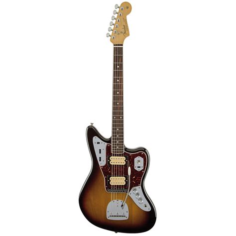 Fender Signature Kurt Cobain Jaguar 3TSB 10096872 « Electric Guitar