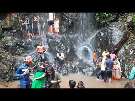 Bayyaram Waterfall in Mahabubabad District, Telangana | Telangana Waterfalls. - YouTube