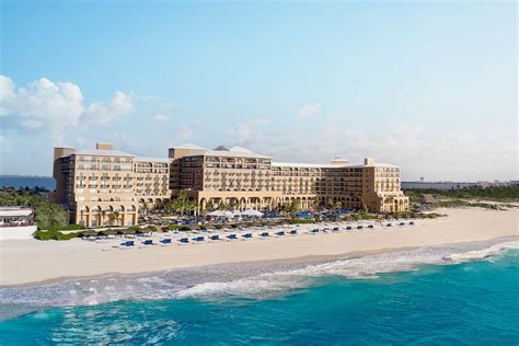 Ritz-Carlton Cancun Becoming Kempinski Hotel - One Mile at a Time