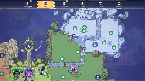 Disney Dreamlight Valley: How to Unlock the Frosted Heights Biome