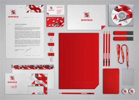 50 inspiring examples of corporate identity and branding printrunner blog – Artofit