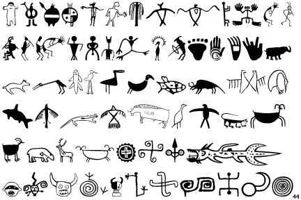 Viking Drawings, Petroglyphs Art, Image Club, Native American Images ...