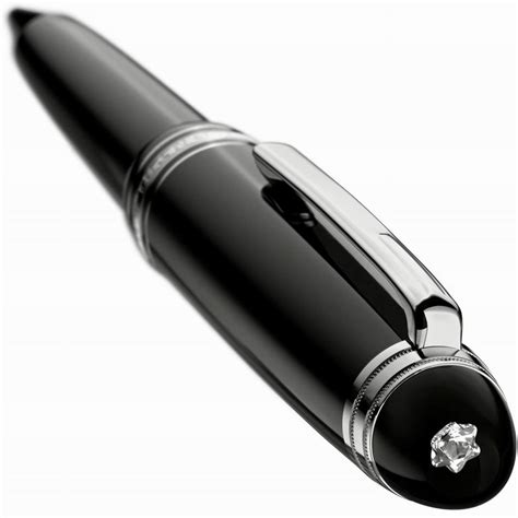 Buy Montblanc Meisterstruck Diamond Classique Ballpoint Pen 105980 ...