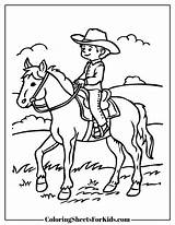 Horse Riding Coloring Pages Free Downloads  Sheets For Kids sketch template