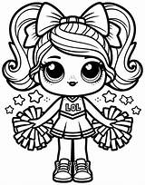 Free Printable L o L coloring Pages For Kids – Artofit sketch template