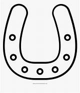 Free Coloring Pages Of Horseshoes sketch template