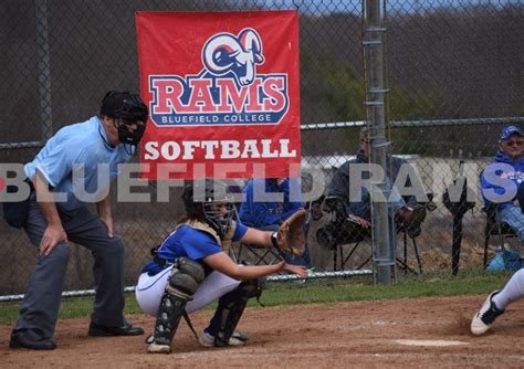 Bluefield College Lady Rams Softball Team Looking to Move on with Historic Season After Auto ...