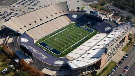 Rice Stadium ranked on worst football stadium list - ABC13 Houston