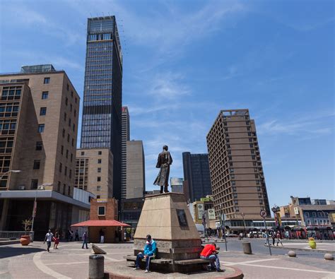 Gandhi Square | Johannesburg, South Africa Attractions - Lonely Planet