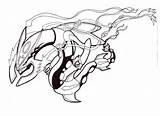 46  Lovely Image Mega Rayquaza Coloring Page Pokemon sketch template