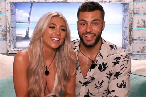 Love Island fans want Paige Turley and Finn Tapp to win as they become first official couple ...