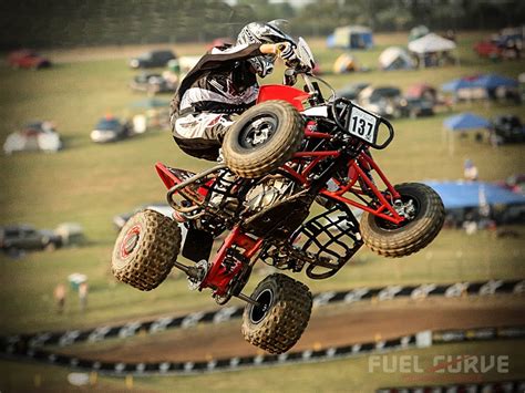 ATV Racing, Born to be Wild in America | Fuel Curve