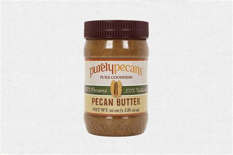 Purely Pecans Pecan Nut Butter • Paleo Foundation