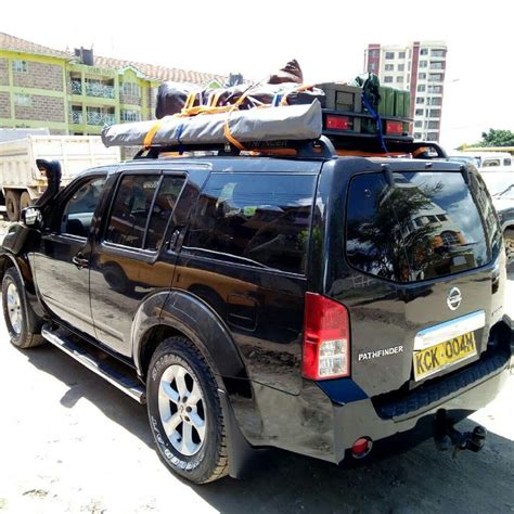 Pathfinder overland roof rack | Nissan pathfinder, Nissan, Pathfinder