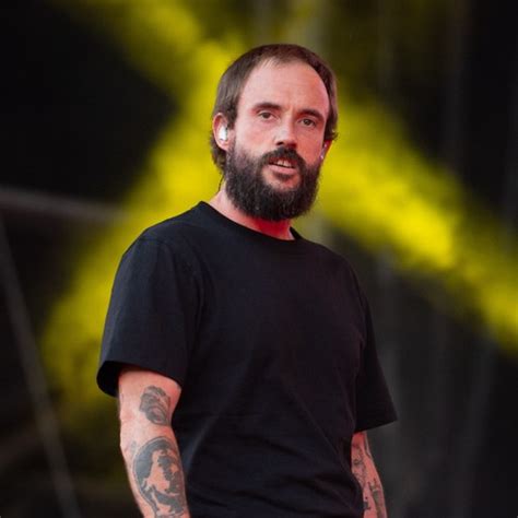 Idles' Joe Talbot was 'scared and lost' making Ultra Mono - Radio Seren