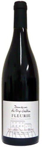 Dominique Morel - Domaine de Gry-Sablon Fleurie 2011 12x 37.5cl Half Bottles