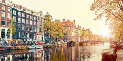 Amsterdam Weather In November | Thomas Cook