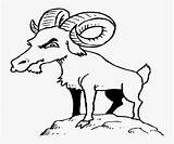 Billy Goat Coloring Pages sketch template