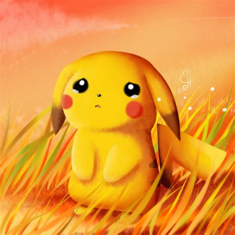 Sad pikachu, Sad Moments HD phone wallpaper | Pxfuel