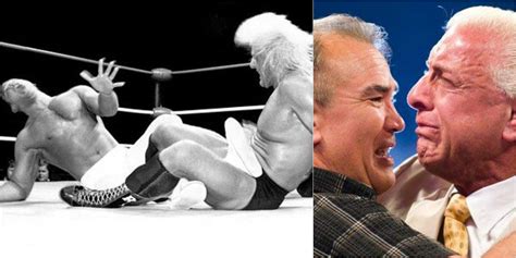 Ric Flair Vs. Ricky Steamboat: 10 Things Fans Forget About Their Feud