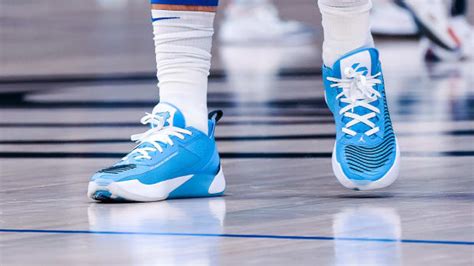 UNC Tar Heels Wear Pink Jordan Luka 1 Shoes - Sports Illustrated ...