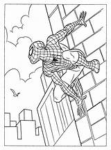 Free Printable Spiderman Coloring Pages For Kids sketch template