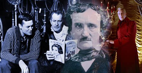 Edgar Allan Poe and His film Adaptations | IMDB v2.3