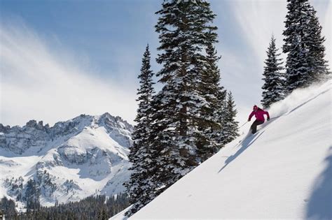 Telluride Ski Resort – Telluride, CO