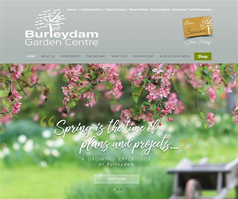 Pin by Burleydam Garden Centre on Burleydam Garden Centre Displays | Garden center, Garden ...