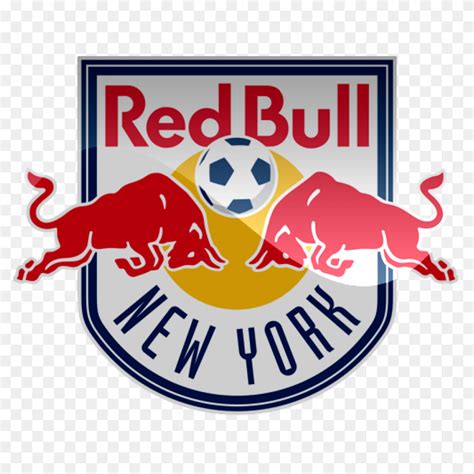 Ny Red Bulls Logo & Transparent Ny Red Bulls.PNG Logo Images