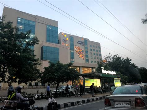 Manipal Hospital Dwarka, South West Delhi - Book Appointment | Joon Square