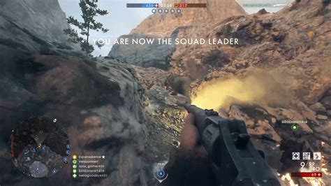 Using the Pieper M1893 & Limpet Charge… I knew I had to do it : r/battlefield_one