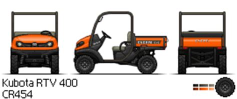 2014 Kubota RTV 400 by ScottaHemi on DeviantArt