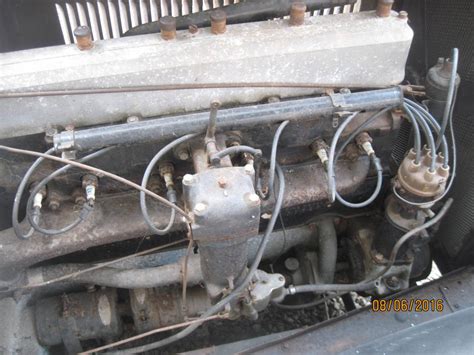 Magnificent Six: 1928 Hudson Super Six Sedan | Barn Finds