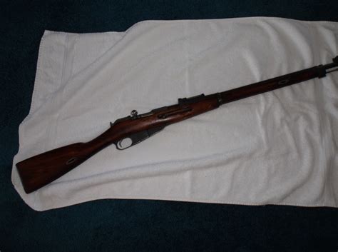 Mosin-Nagant Finnish M28-30 Civil Guard Rifle/7.62x54r For Sale at GunAuction.com - 13090878