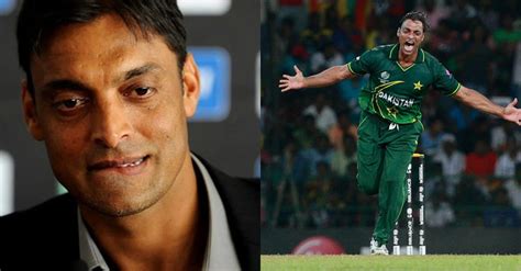 Pakistan’s Shoaib Akhtar unveils what hindered his quest to become the ...