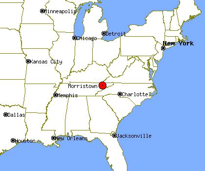 Morristown Profile | Morristown TN | Population, Crime, Map