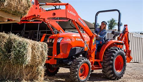 Tractor | Products & Solutions | Kubota Global Site