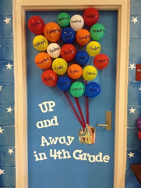 60 Awesome Classroom Doors For Back-to-School