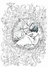 Enchanted Forest Coloring Pages Printable At GetColoringscom  Free sketch template